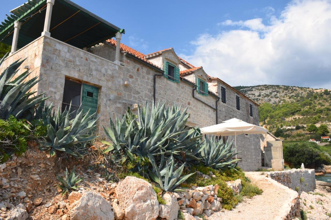 מורביצה Apartments Farska מראה חיצוני תמונה