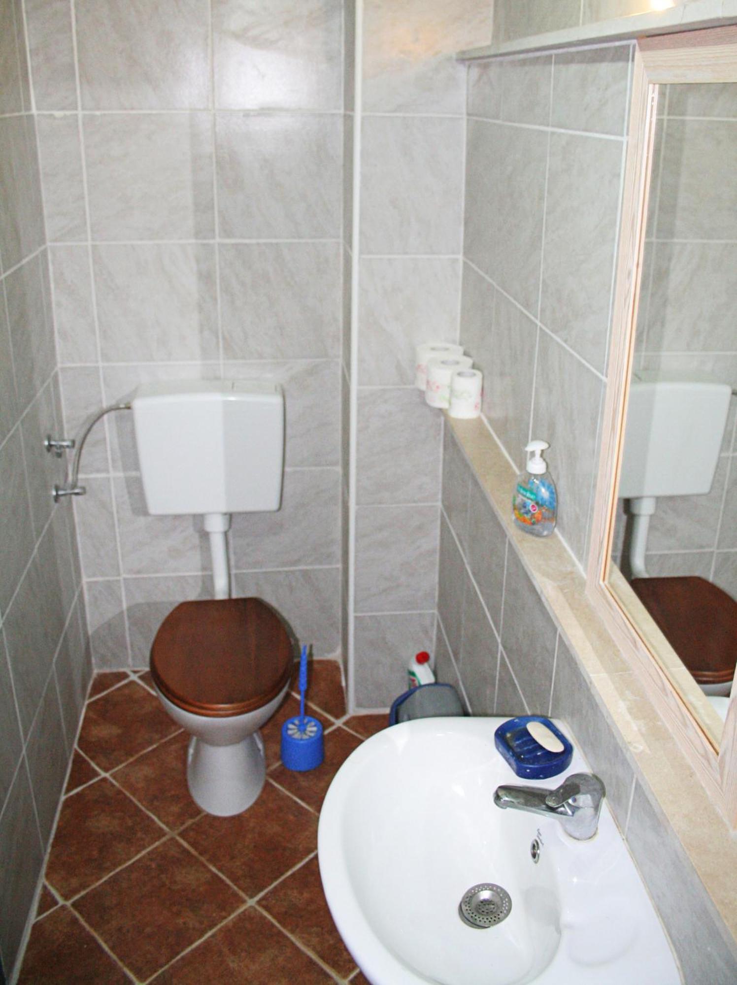 מורביצה Apartments Farska מראה חיצוני תמונה