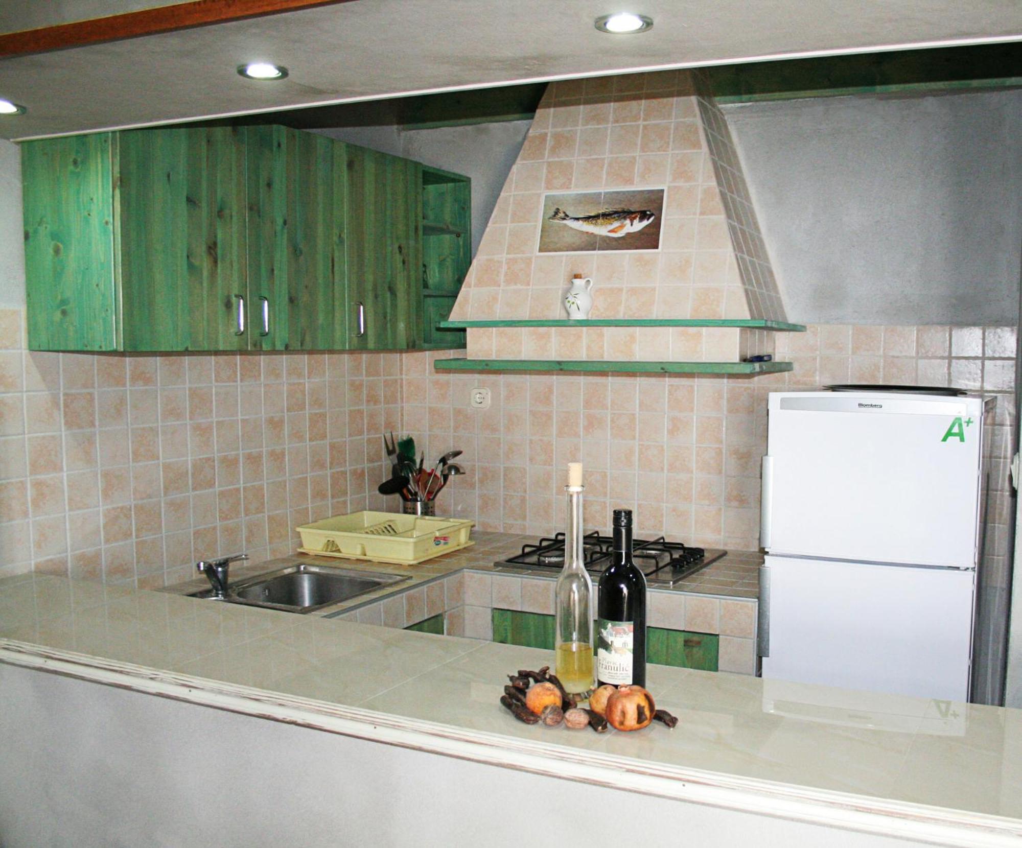 מורביצה Apartments Farska מראה חיצוני תמונה