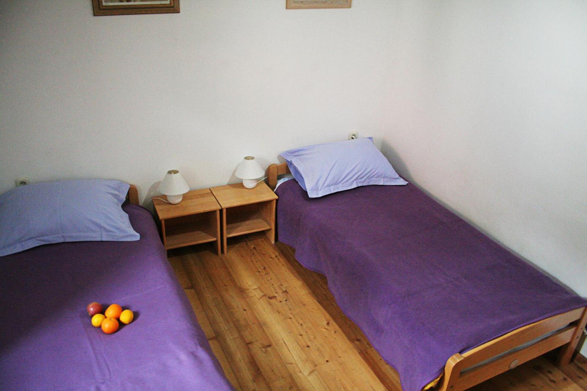 מורביצה Apartments Farska מראה חיצוני תמונה