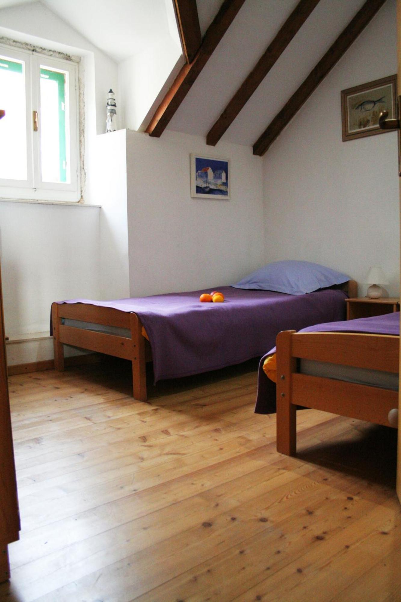 מורביצה Apartments Farska חדר תמונה