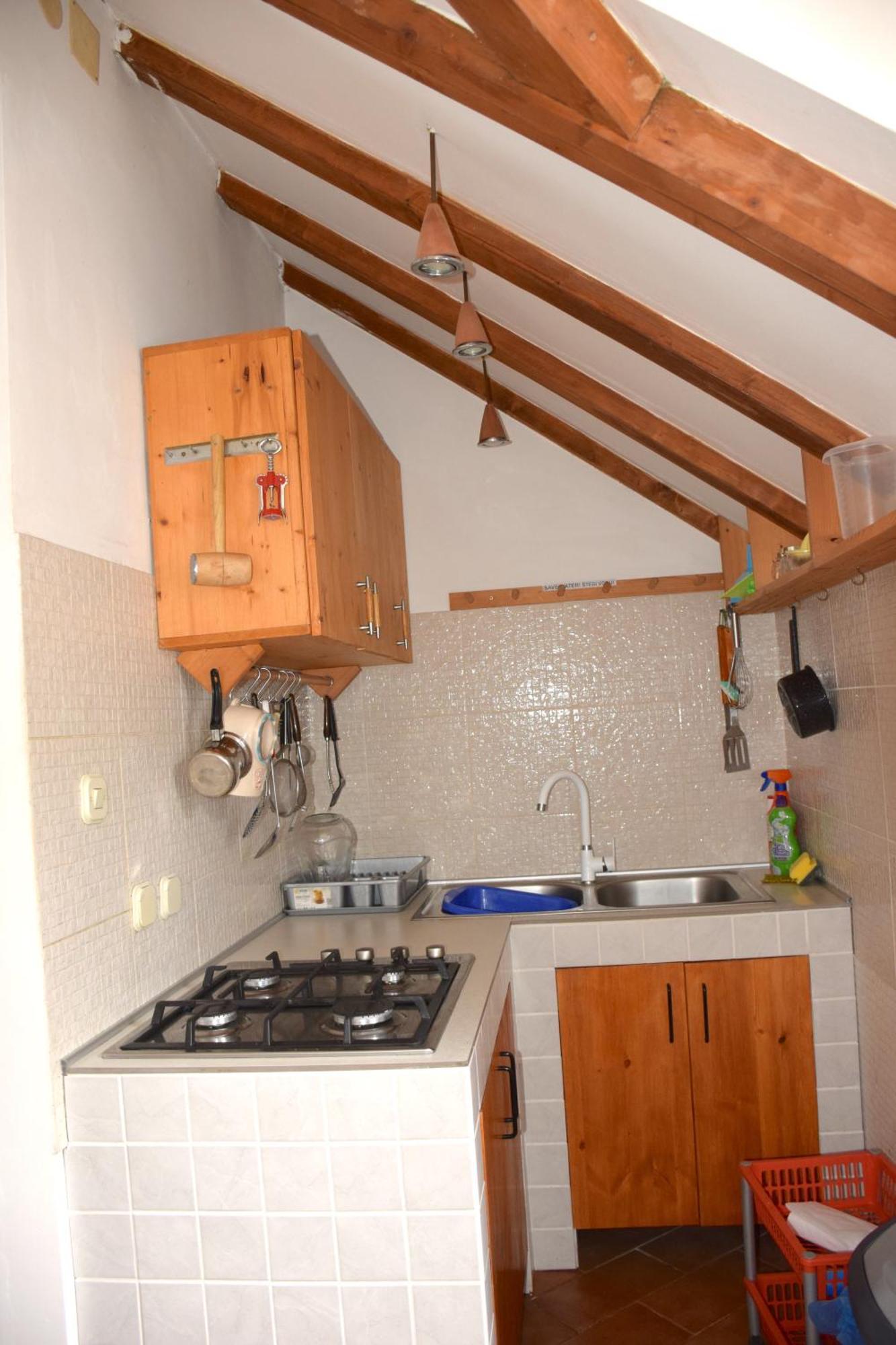 מורביצה Apartments Farska חדר תמונה