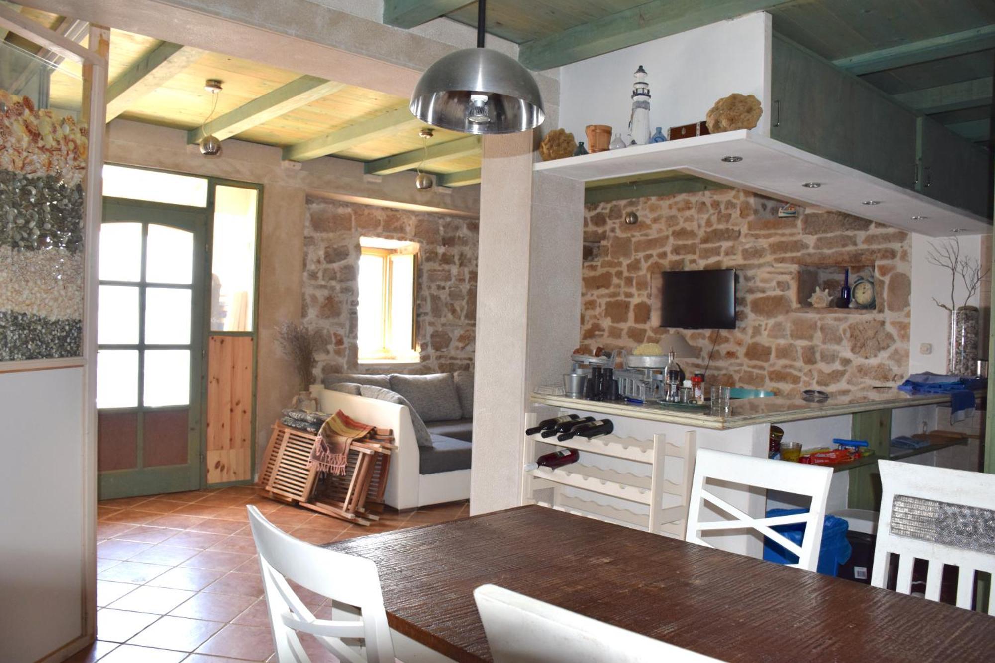 מורביצה Apartments Farska מראה חיצוני תמונה