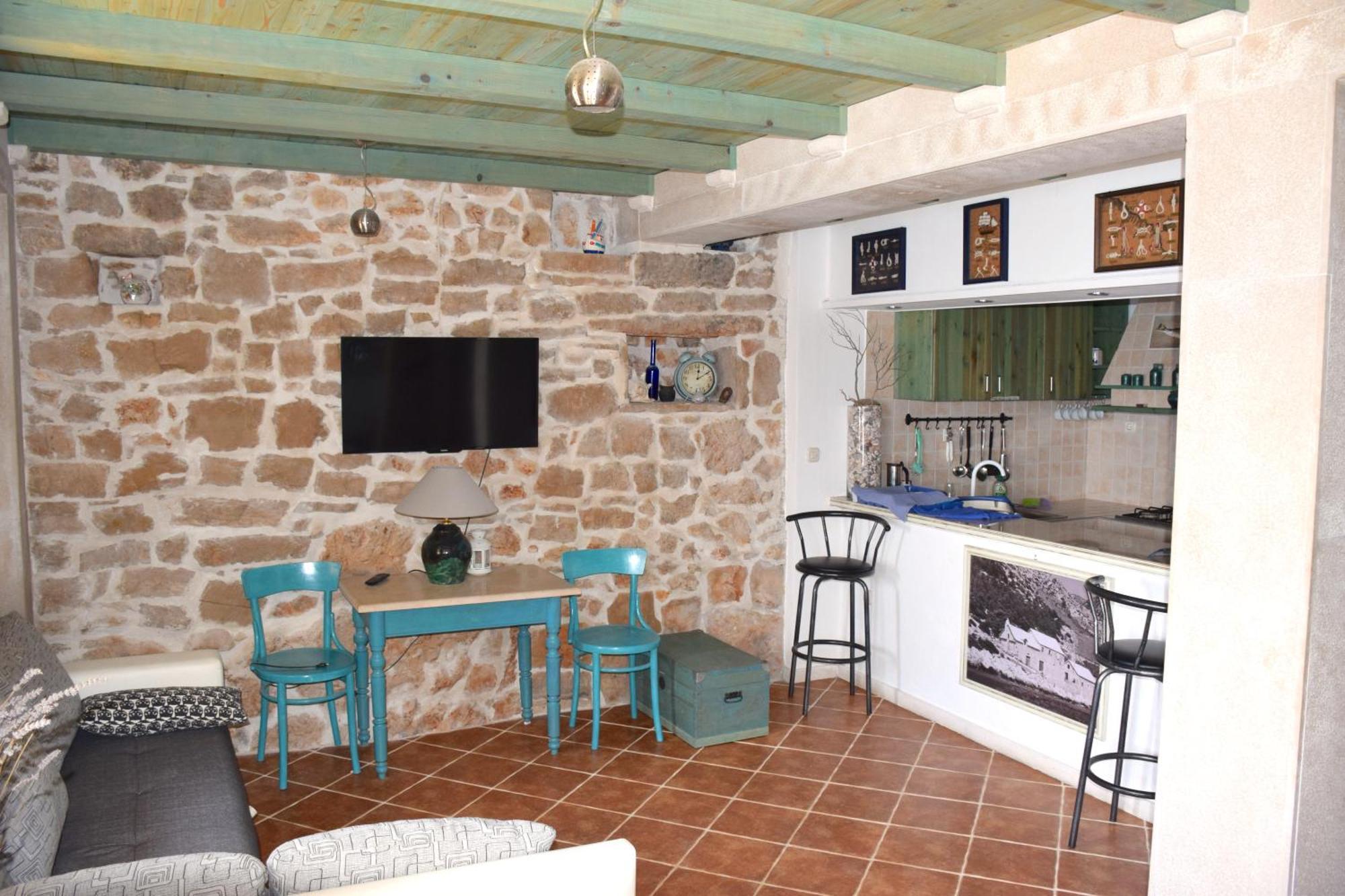 מורביצה Apartments Farska חדר תמונה