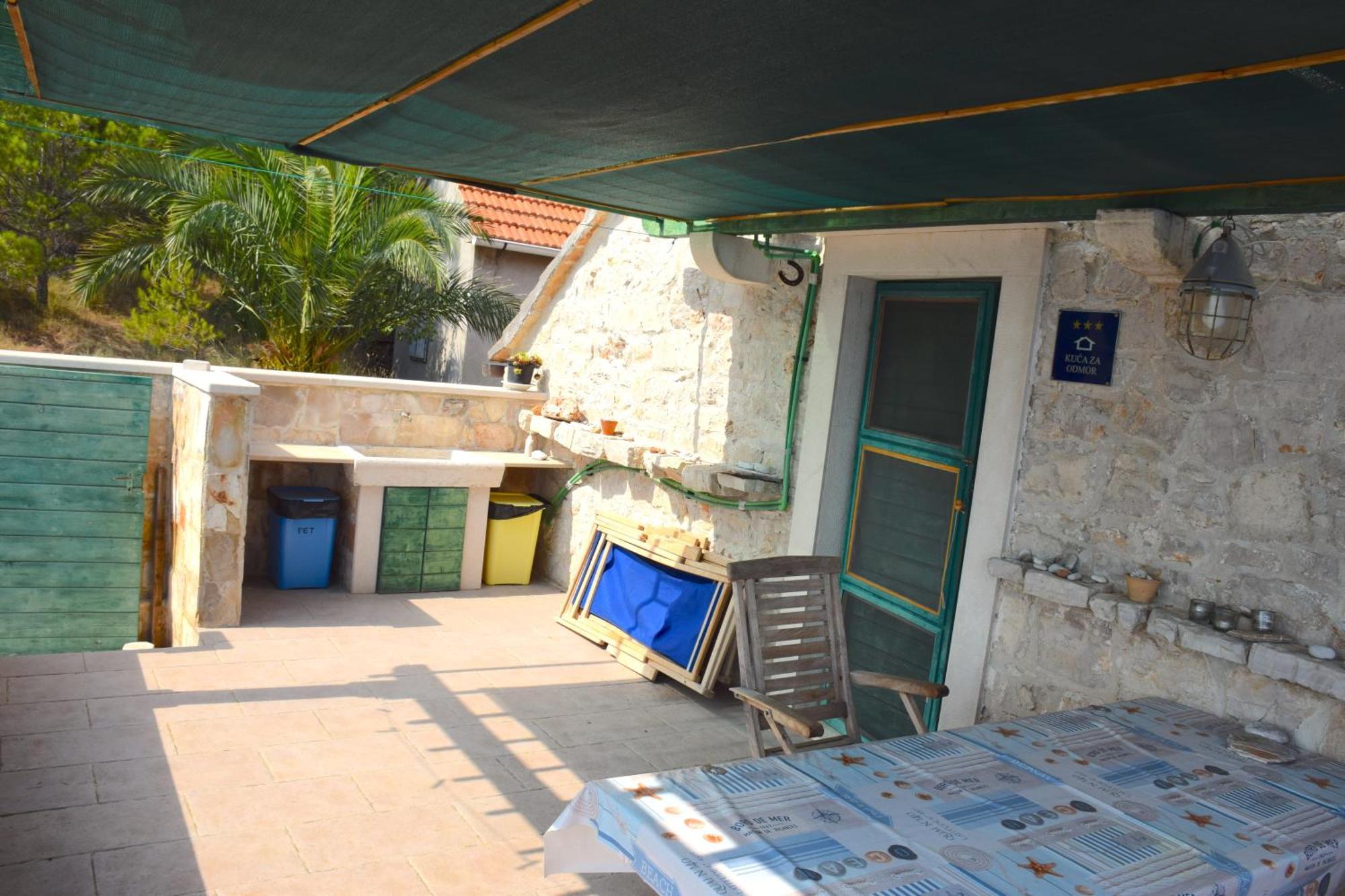 מורביצה Apartments Farska חדר תמונה