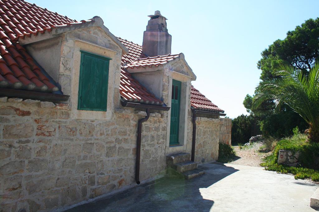 מורביצה Apartments Farska מראה חיצוני תמונה